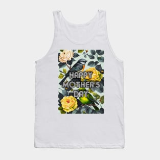 Happy Mothers Day mothers day Tank Top